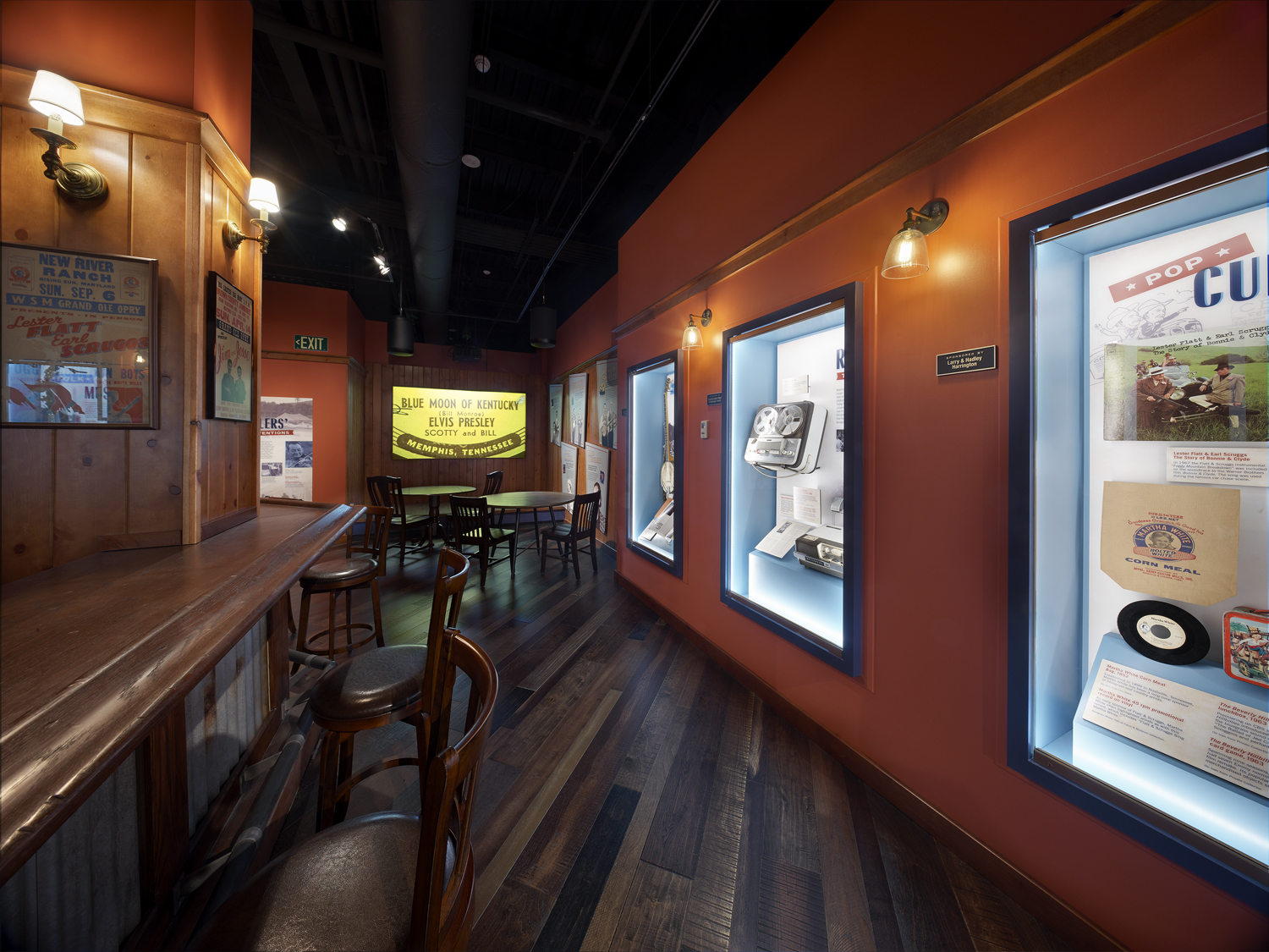 bluegrass museum