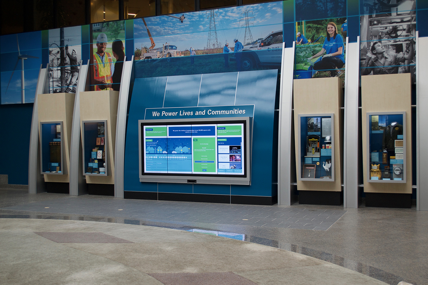 duke energy lobby