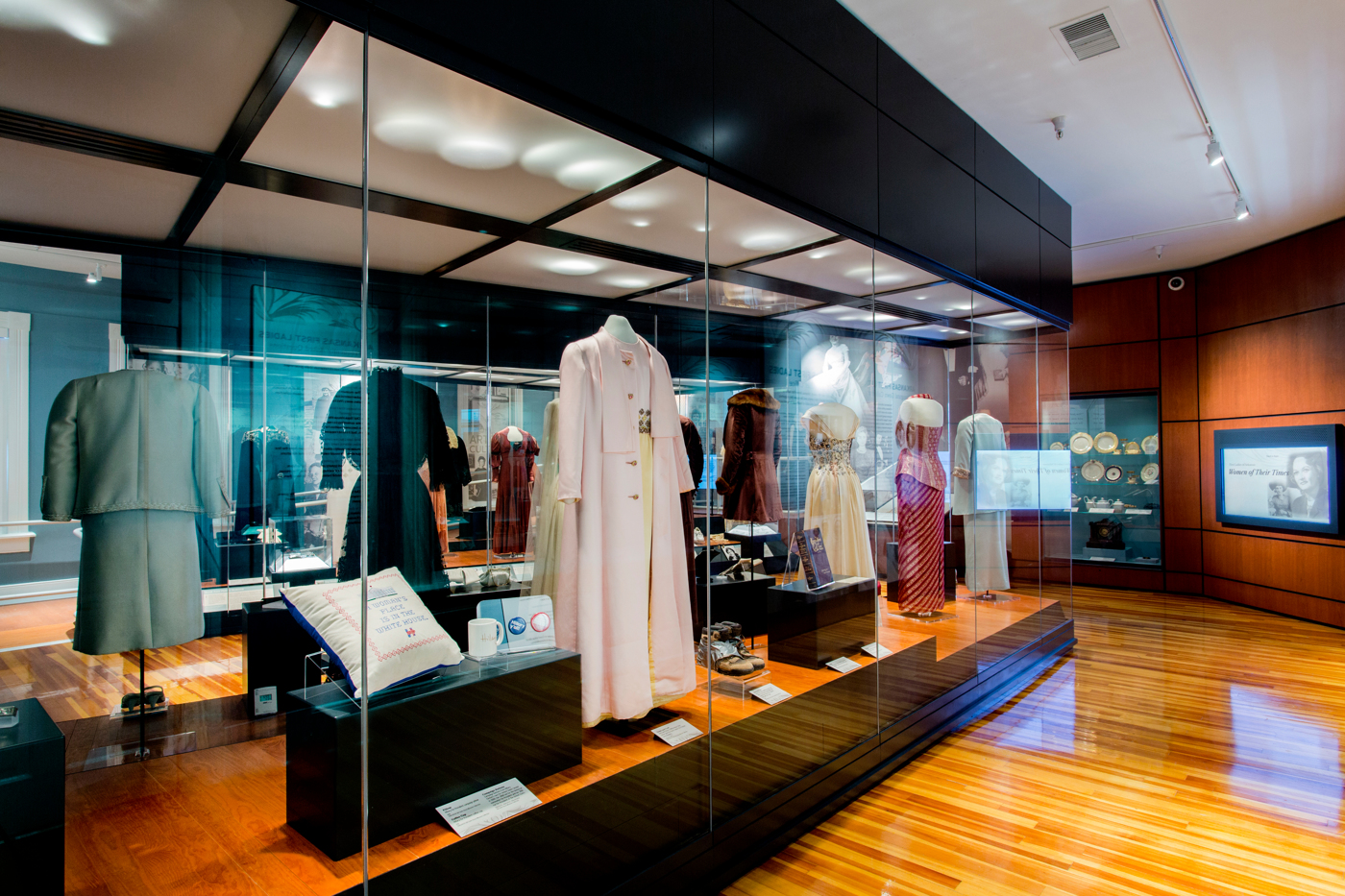 first ladies gallery